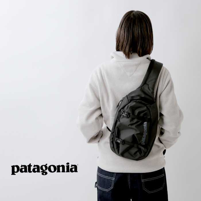 patagonia パタゴニア アトム スリング 8L ショルダーバッグ “Atom