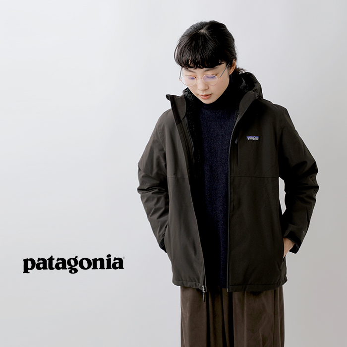 patagonia パタゴニア フォーインワン エブリデー ジャケット “4-in-1 Everyday Jacket” 68035-yh Piu  di aranciato(ピウディアランチェート)