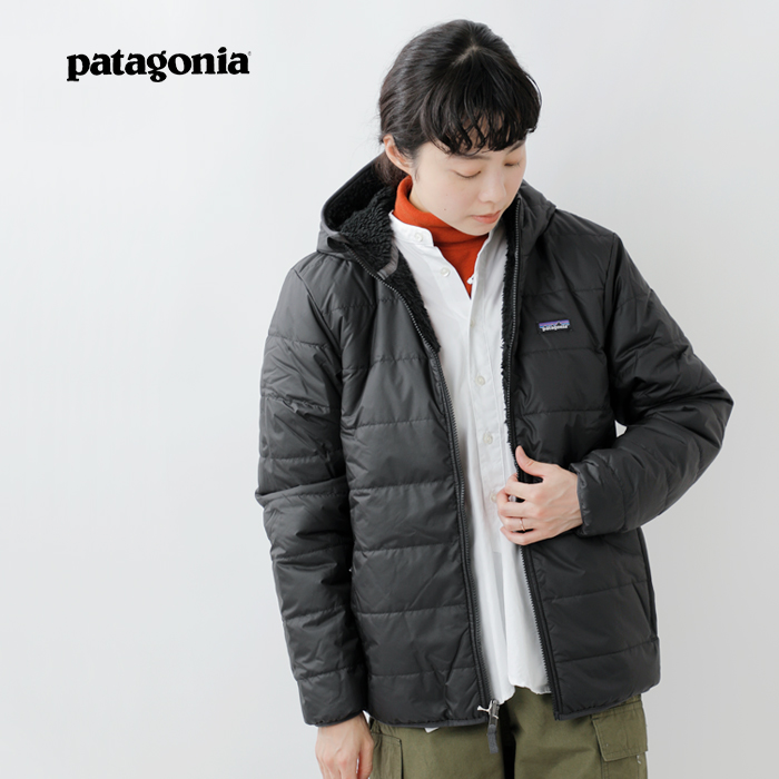 patagonia パタゴニア／リバーシブルレディフレディフーディ 【好評にて期間延長】 62.0%OFF swim.main.jp