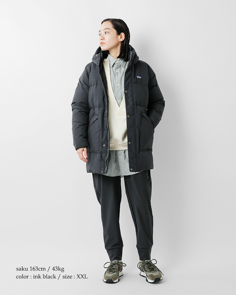 クーポン対象】patagonia パタゴニア ダウンドリフト パーカ “K's