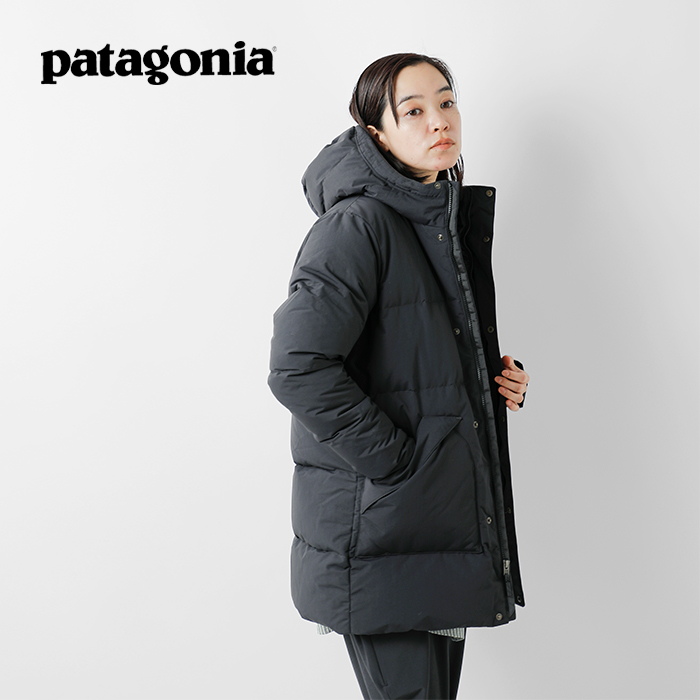 patagonia パタゴニア ダウンドリフト パーカ “K's Downdrift Parka