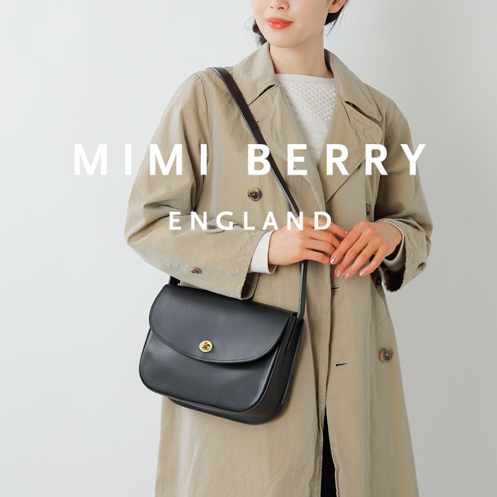 週末までお値下げ　Mimiberry   Mimi  ショルダーバッグ