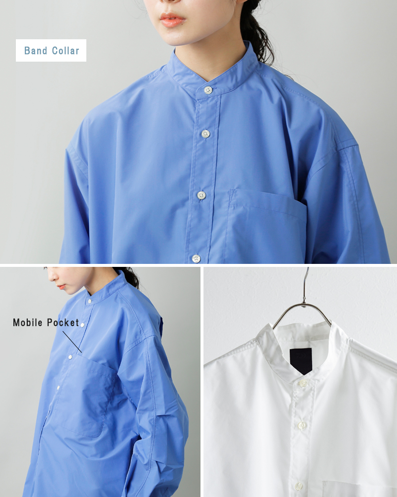 品質満点 ダイワビア39 プルオーバーシャツ2022SS ブルー完売品　新品 シャツ