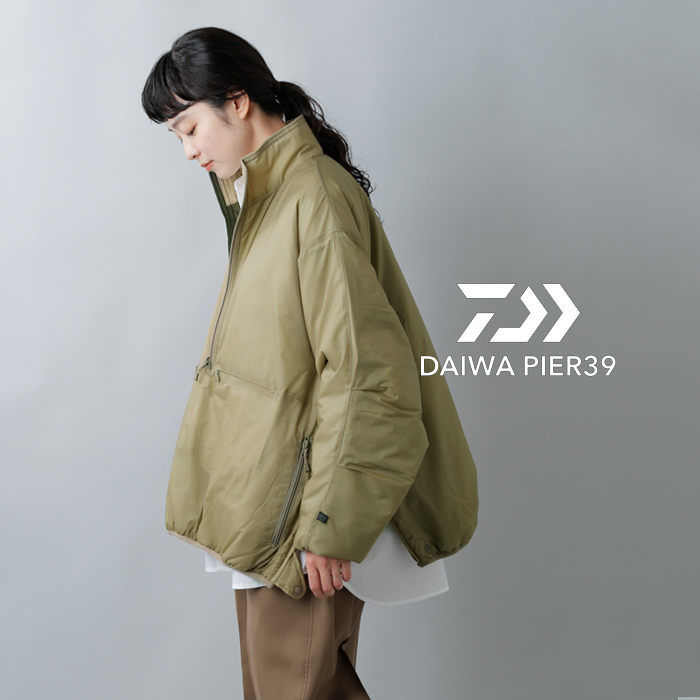 DAIWA pier39】プルオーバージャケット-