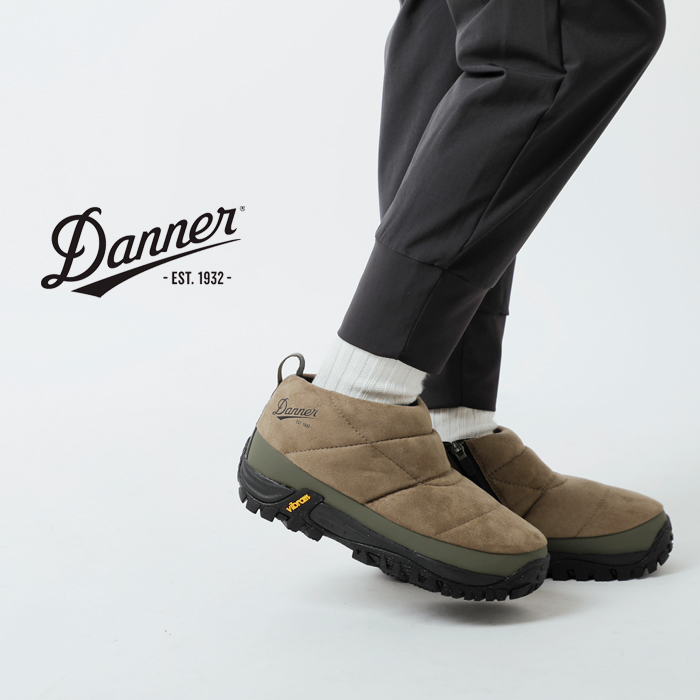 ダナー Dannar フレッドロー スノーブーツ-