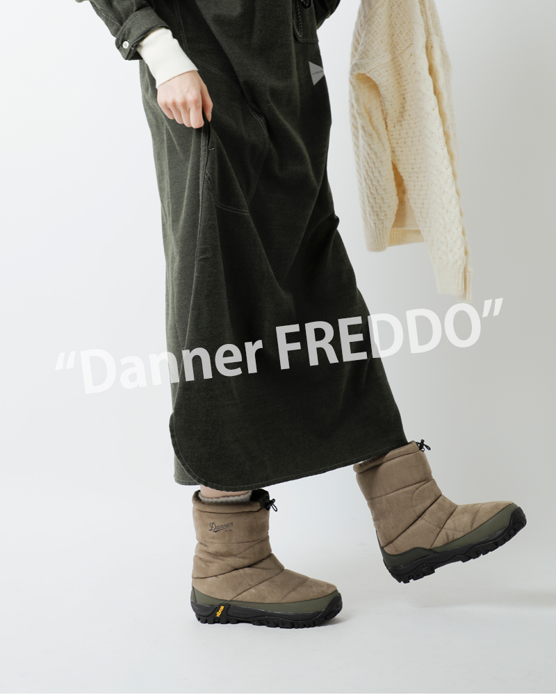 Danner(ダナー)フレッド スノーブーツ “FREDDO B200 PF” d120100