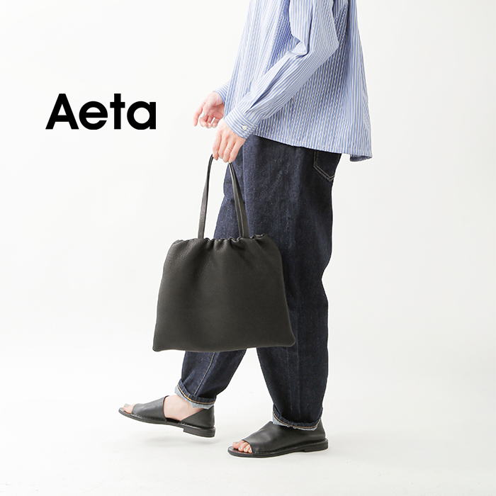 【Aeta】ELASTIC TOTE M