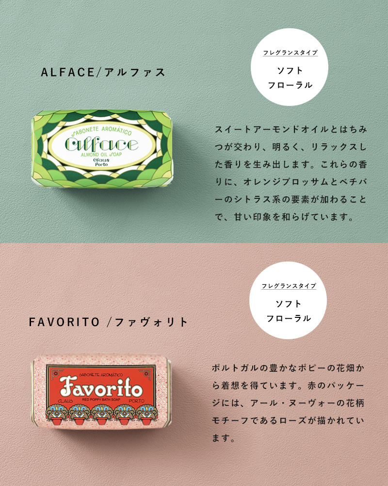 CLAUS PORTO(クラウス・ポルト)シアバターギフトボックス50g×9個セット“DECO COLLECTION GIFT BOXES” deco-gift-9