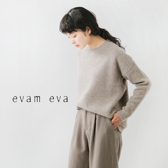 evam eva - トップス