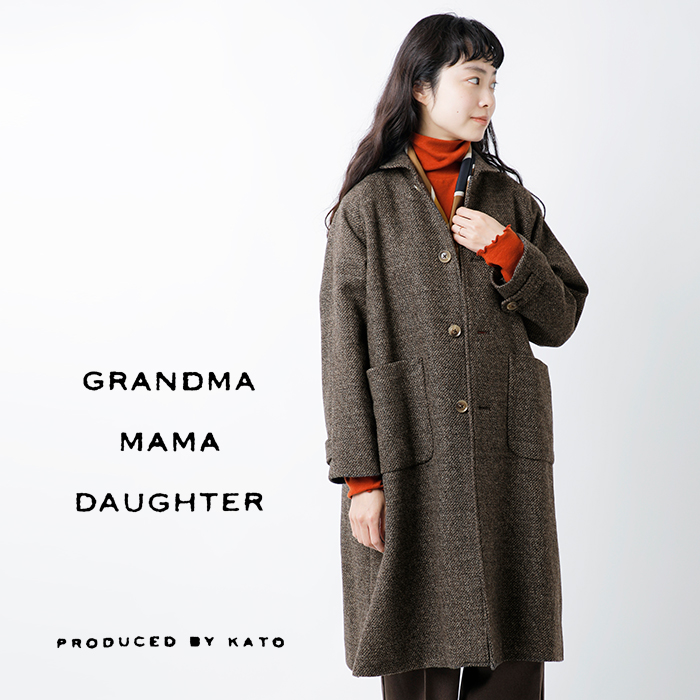 得価HOT ヤフオク! GRANDMA MAMA DAUGHTER グランマママドーター 丸...