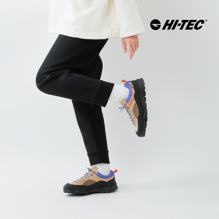 クーポン対象 22aw新作 Hi Tec ハイテック ドライハイ ライト アウトドア スニーカー Aoraki Wp Ht Hku11 Fn レディース サイズ交換初回無料 Piu Di Aranciato ピウディアランチェート