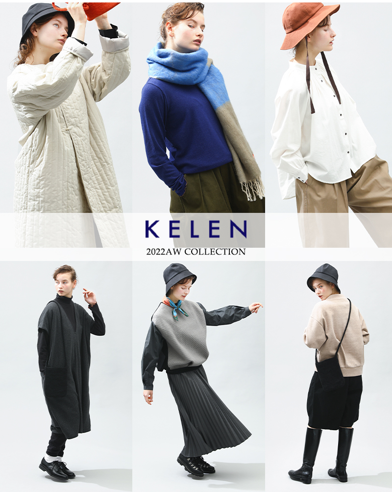 kelen(ケレン)コットン レース デザイン ドレス “HAG” lkl22wop1