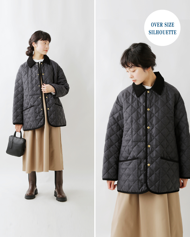 Traditional Weatherwear トラディショナルウェザーウェア サキソニー