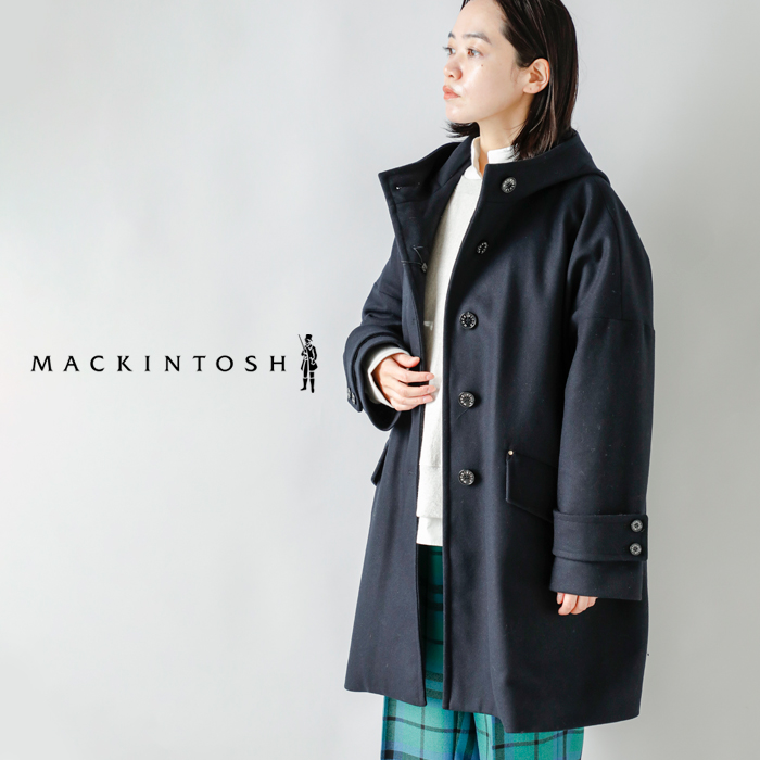 MACKINTOSH マッキントッシュ ライトウェイト メルトン オーバーサイズ