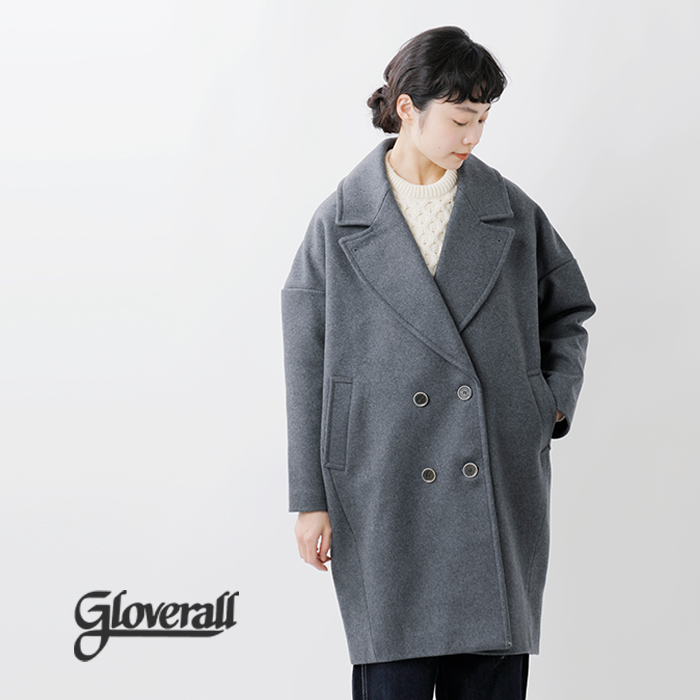 グローバーオール GLOVERALL ピーコート PEACOAT