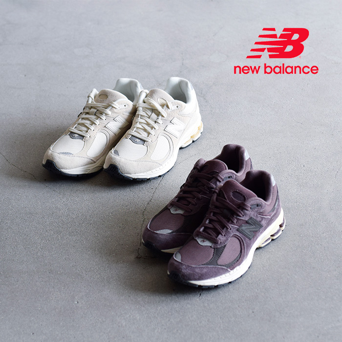 new balance ニューバランス ヌバック メッシュアッパー スニーカー