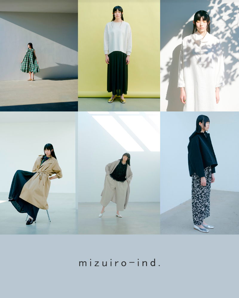 mizuiro-ind(ミズイロインド)ロング フレア ジャンパースカート 4-250003