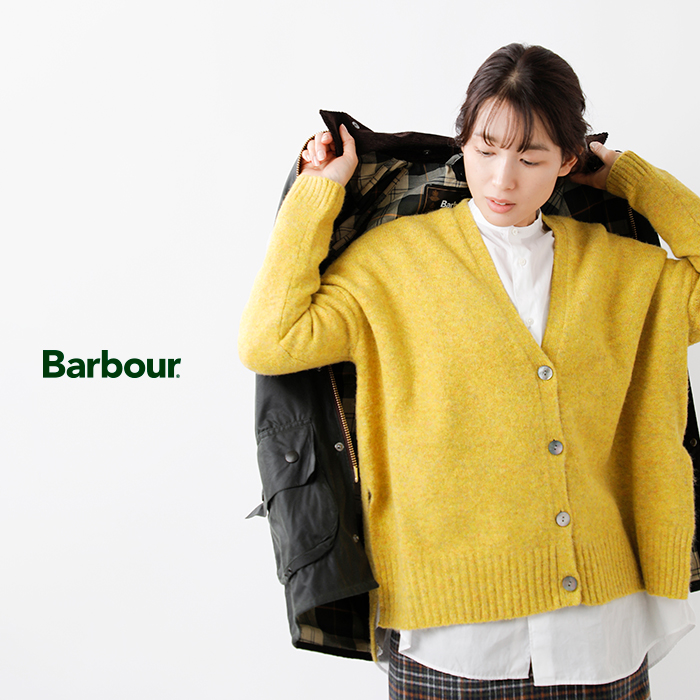Barbour(バブアー)ビューフォートワックスジャケット “BEAUFORT” mwx0017