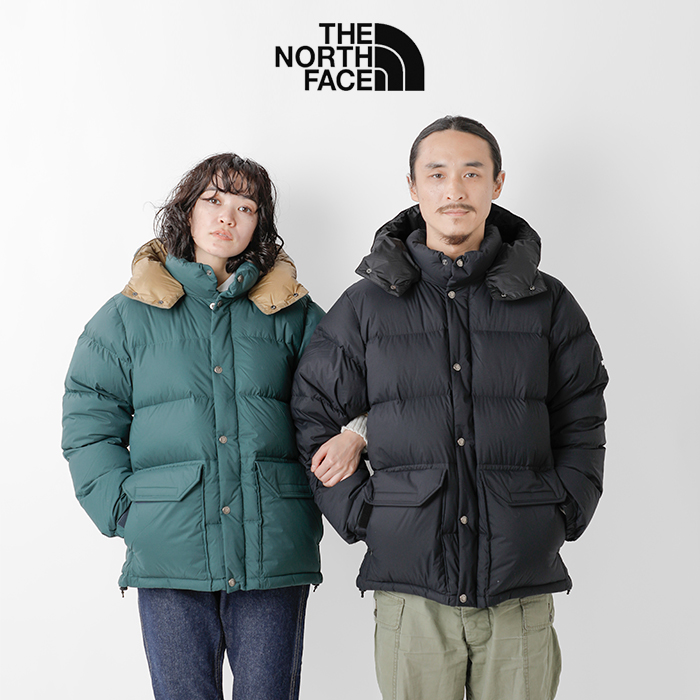 THE NORTH FACE ノースフェイス キャンプ シェラ ショート ダウン