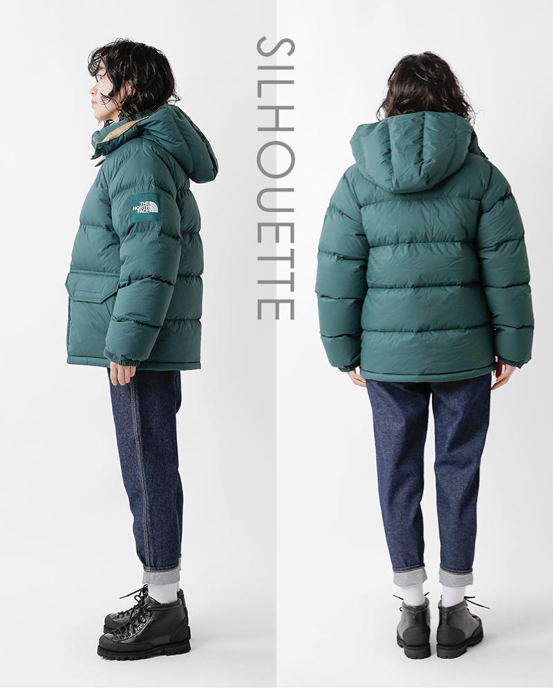 販促キング THE NORTH FACE キャンプシェラショート ND92230 PG L