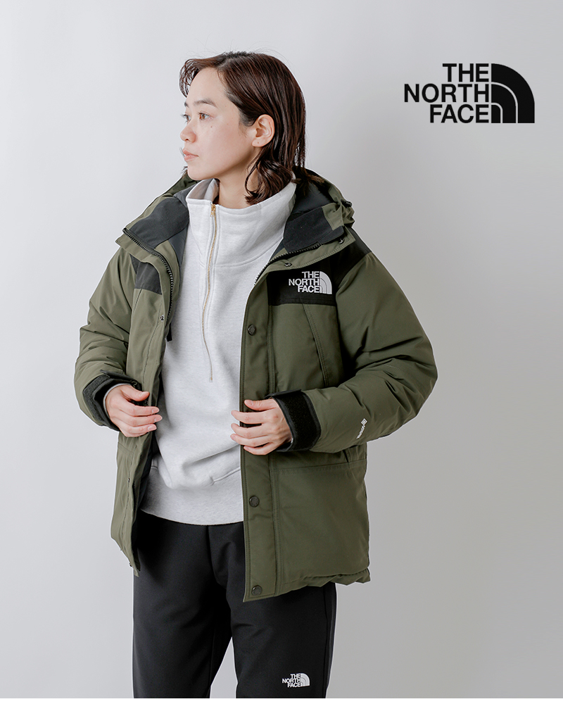 THE NORTH FACE ノースフェイス , マウンテン ダウン ジャケット “Mountain Down Jacket” nd92237-yh