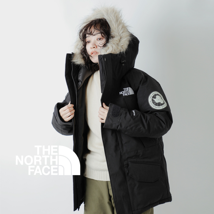 M PG THE NORTH FACE Antarctica PARKA