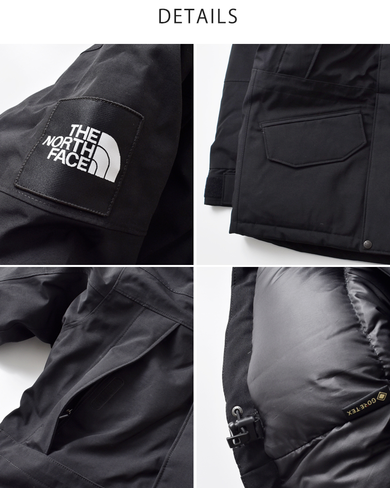 クーポン対象】THE NORTH FACE ノースフェイス アンタークティカ