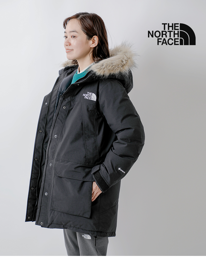 THE NORTH FACE ノースフェイス マウンテンダウンコート | www