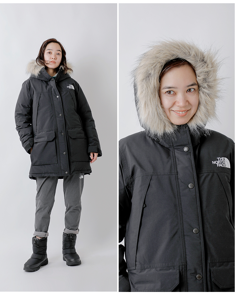 THE NORTH FACE ノースフェイス , マウンテン ダウン コート “Mountain Down Coat”  ndw92237-yh【サイズ・カラー交換初回無料】