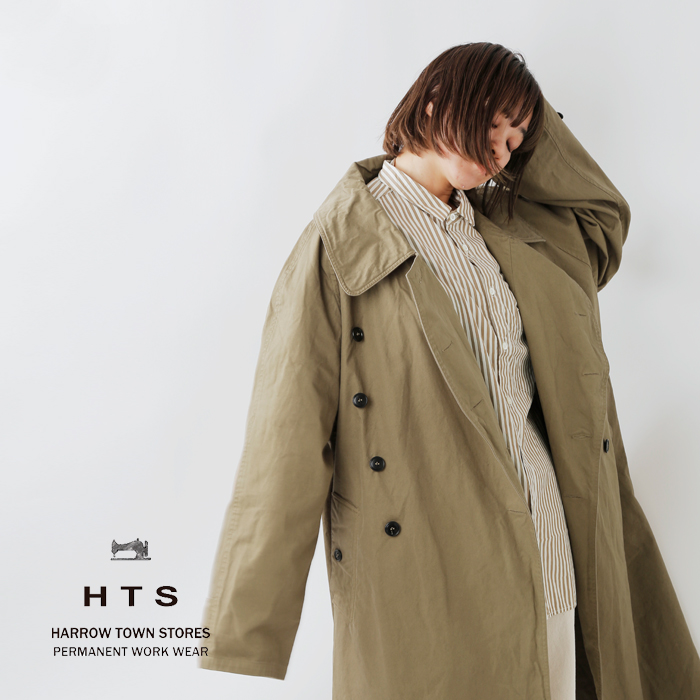 HTS☆HARROW TOWN STORES ジャケット 【新品】