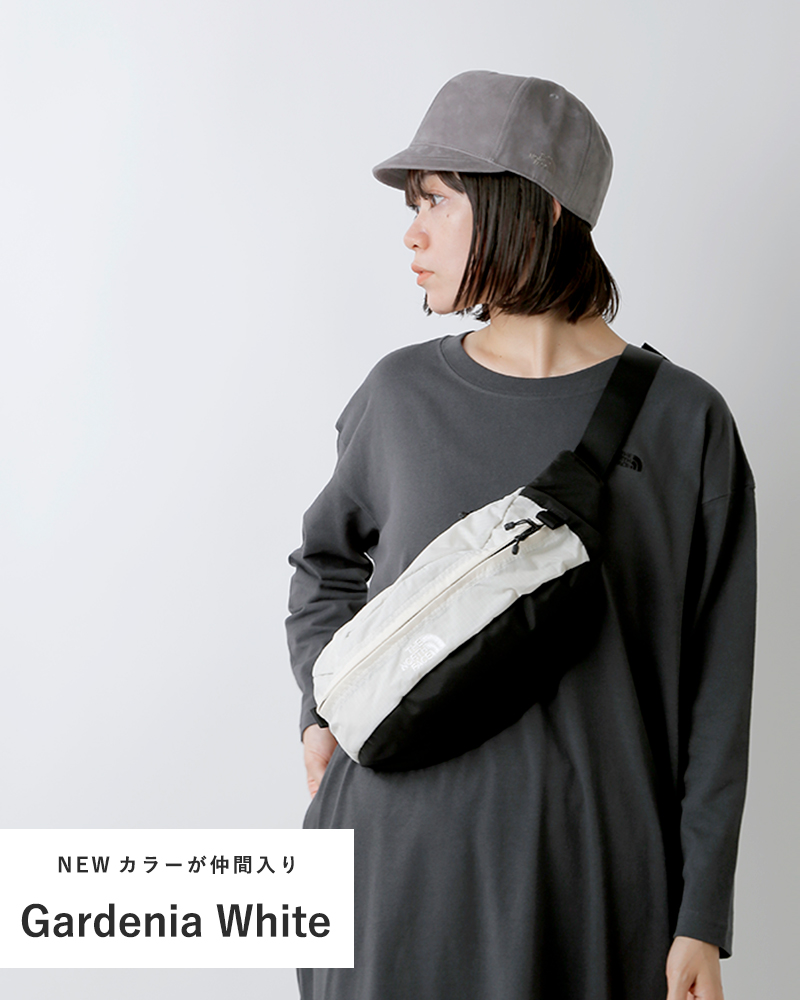 2022aw新作】THE NORTH FACE ノースフェイス 4L ウエストバッグ “Sweep” nm72204-yh | Piu di  aranciato