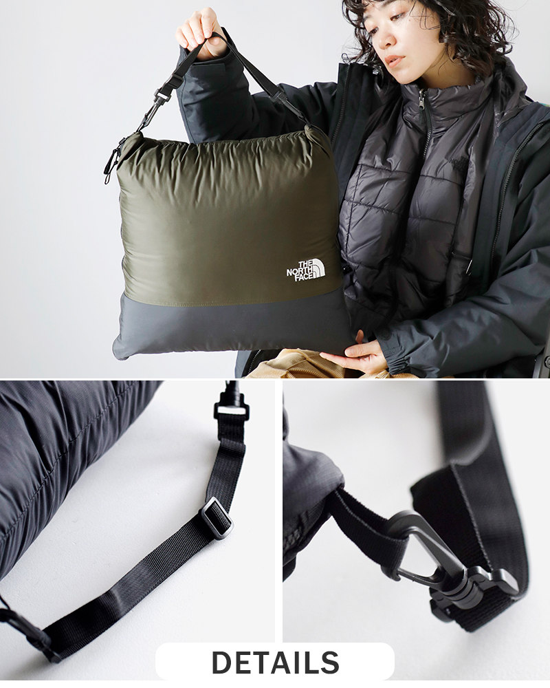 THE NORTH FACE ノースフェイス リバーシブル コージー キャンプ