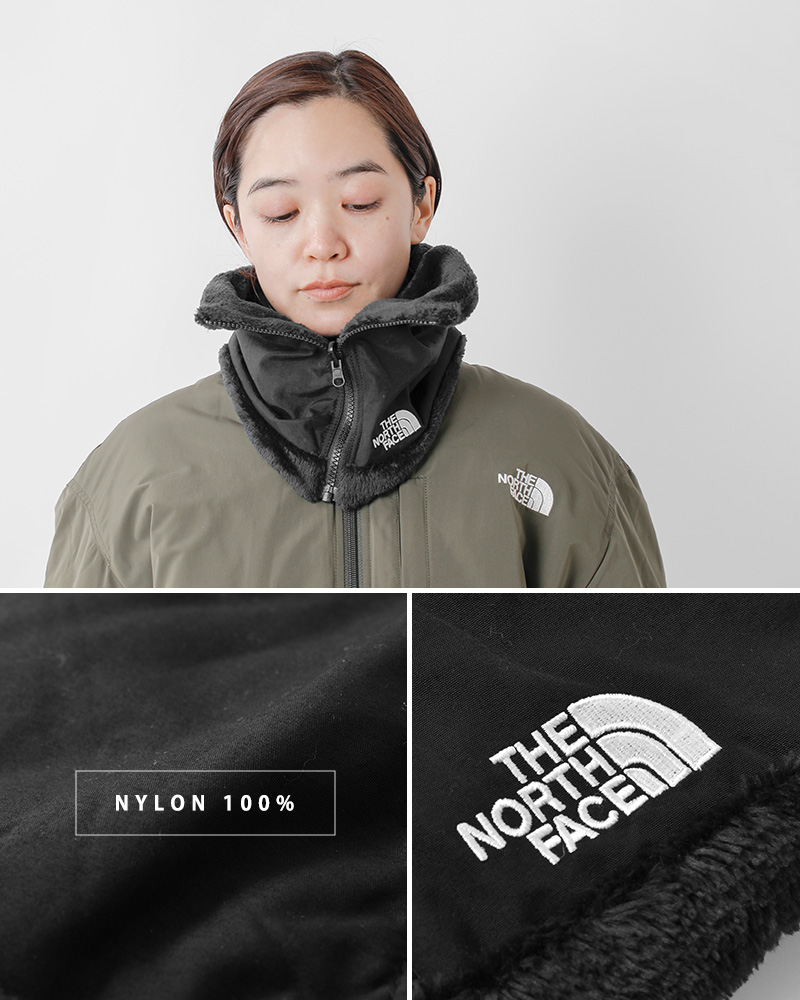 クーポン対象】THE NORTH FACE ノースフェイス リバーシブル ネック