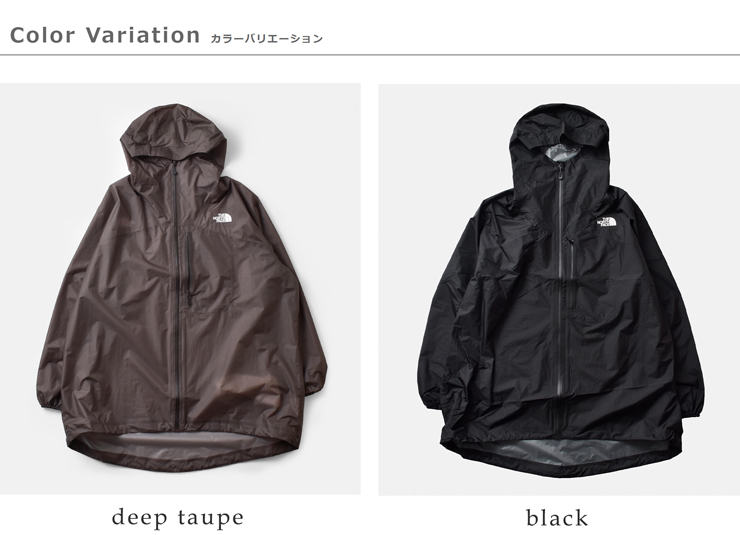 THE NORTH FACE ノースフェイス タプト ポンチョ “Tapt Poncho