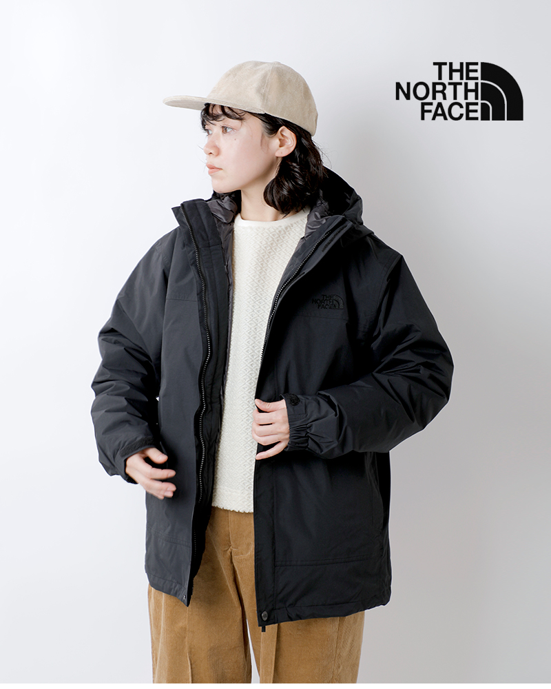 THE NORTH FACE ノースフェイス , カシウス トリクライメイト ジャケット “Cassius Triclimate Jacket”  np62035-yh