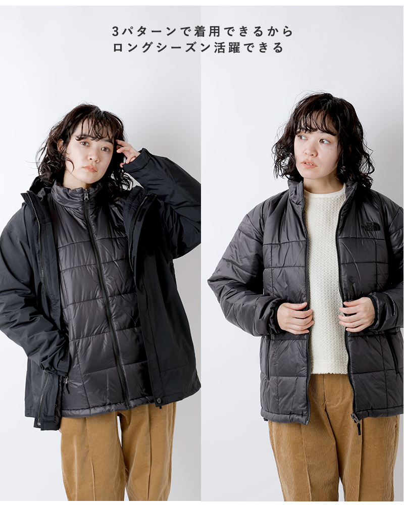 クーポン対象】THE NORTH FACE ノースフェイス カシウス トリクライ