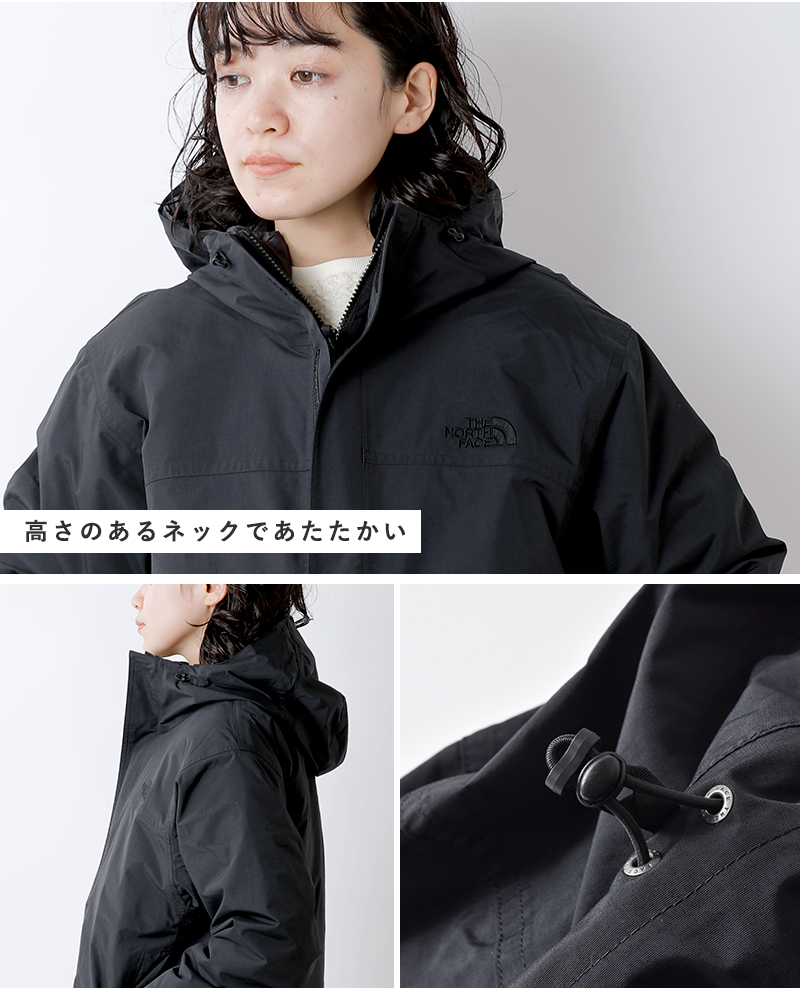 THE NORTH FACE ノースフェイス , カシウス トリクライメイト ジャケット “Cassius Triclimate Jacket”  np62035-yh