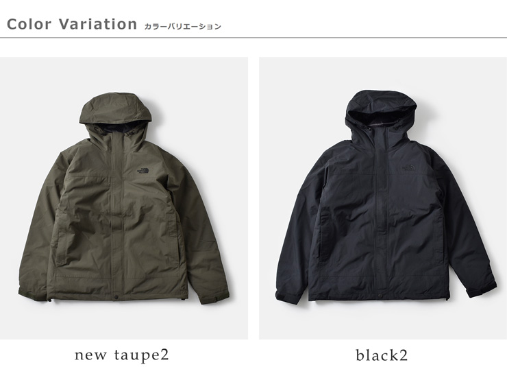THE NORTH FACE(ノースフェイス)カシウス トリクライメイト ジャケット “Cassius Triclimate Jacket” np62035