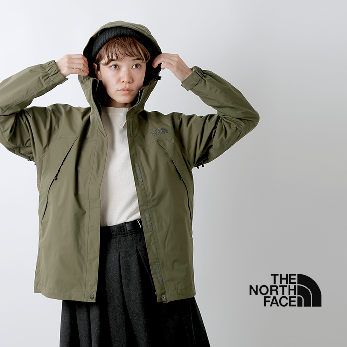 NORTH FACE ノースフェイス スクープジャケット