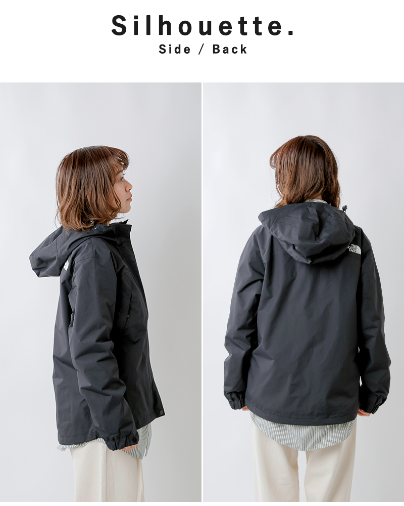 クーポン対象】THE NORTH FACE ノースフェイス スクープ ジャケット