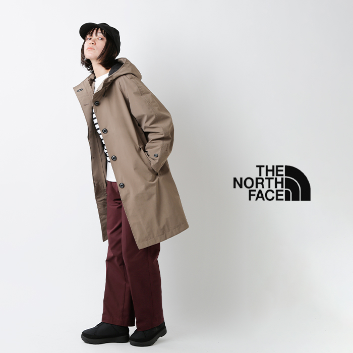 THE NORTH FACE ZI Bold Hooded Magne Coat