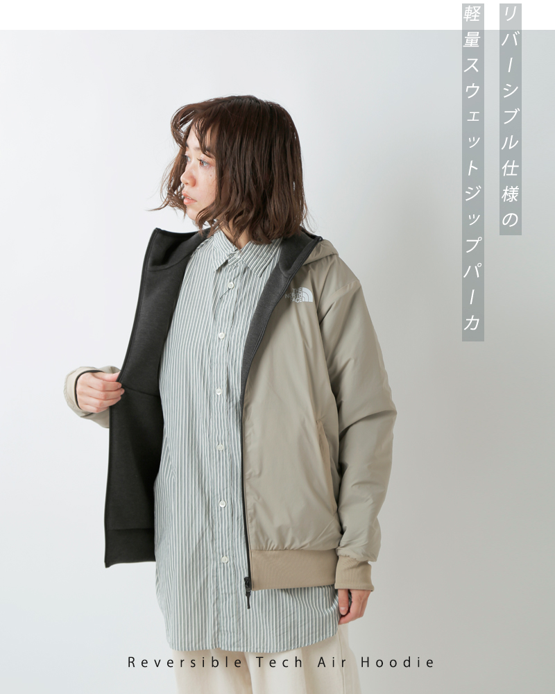 クーポン対象】THE NORTH FACE ノースフェイス リバーシブル テック