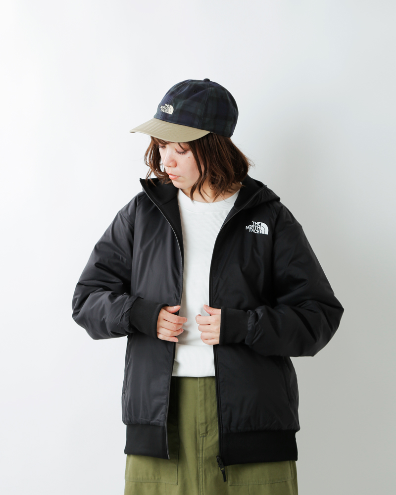 THE NORTH FACE ノースフェイス リバーシブル テックエアー フーディ