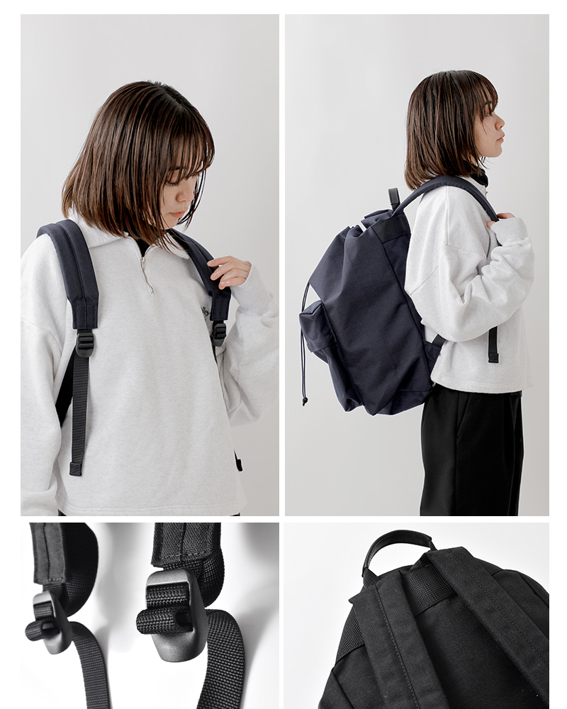 Aeta アエタ バックパック Mサイズ “BACKPACK DC M” ny03-yh ...