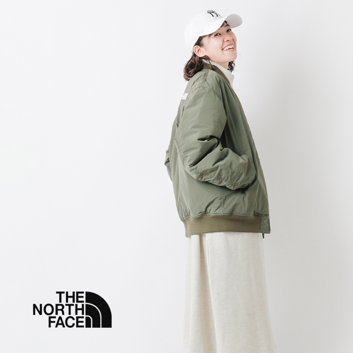 THE NORTH FACE ノースフェイス , インサレーション ボンバー ジャケット “Insulation Bomber Jacket”  ny82132-kk