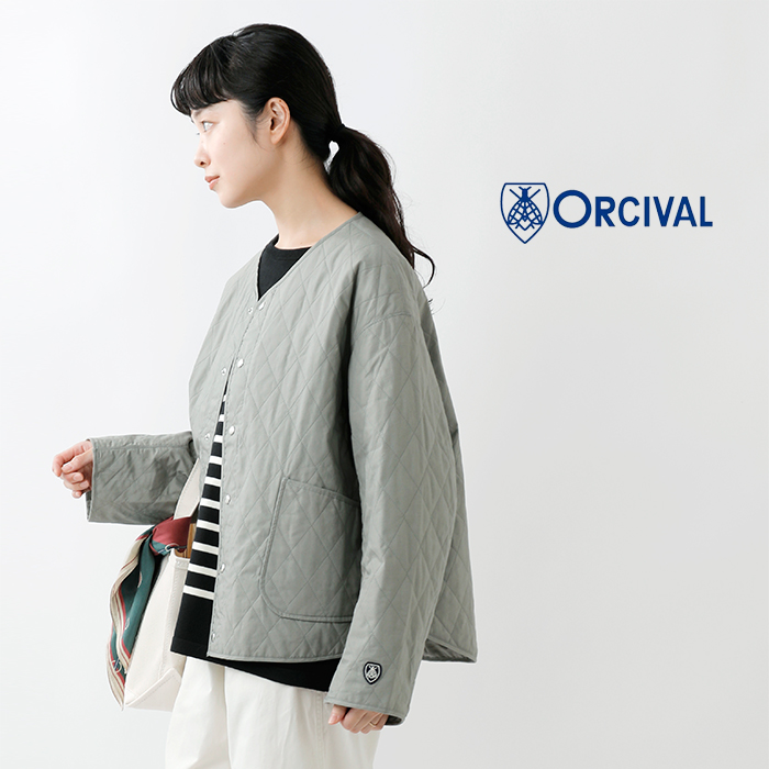 海外出荷不可】ORCIVAL オーチバル オーシバル インサレーション ...