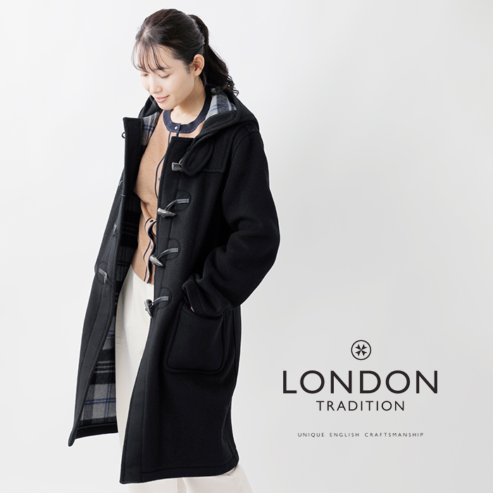 SALE得価】 LONDON TRADITION】 ロンドントラディション ダッフル