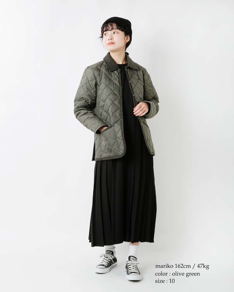 LAVENHAM ラベンハム キルティング ジャケット “RAYDON WOMENS