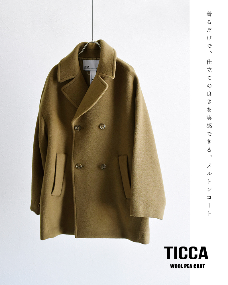 TICCA ピーコート smcint.com