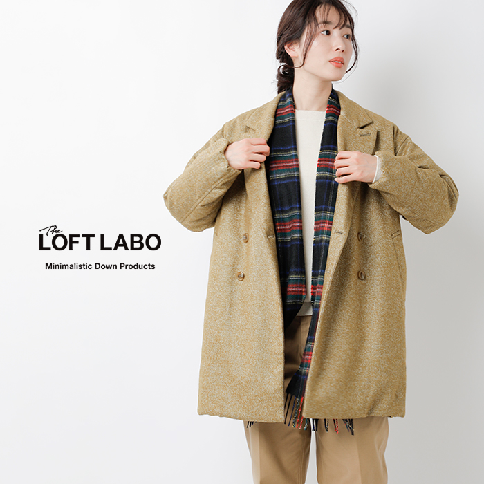 The Loft Labo ロフトラボ ×ZANTER ザンター aranciato別注 ループ 